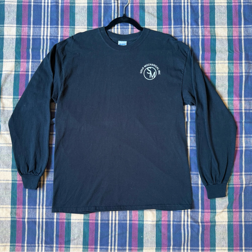 Mens Solo Mechanic Long Sleeve
